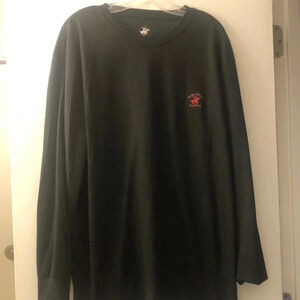 Beverly Hills Polo Club Long Sleeve Loungewear